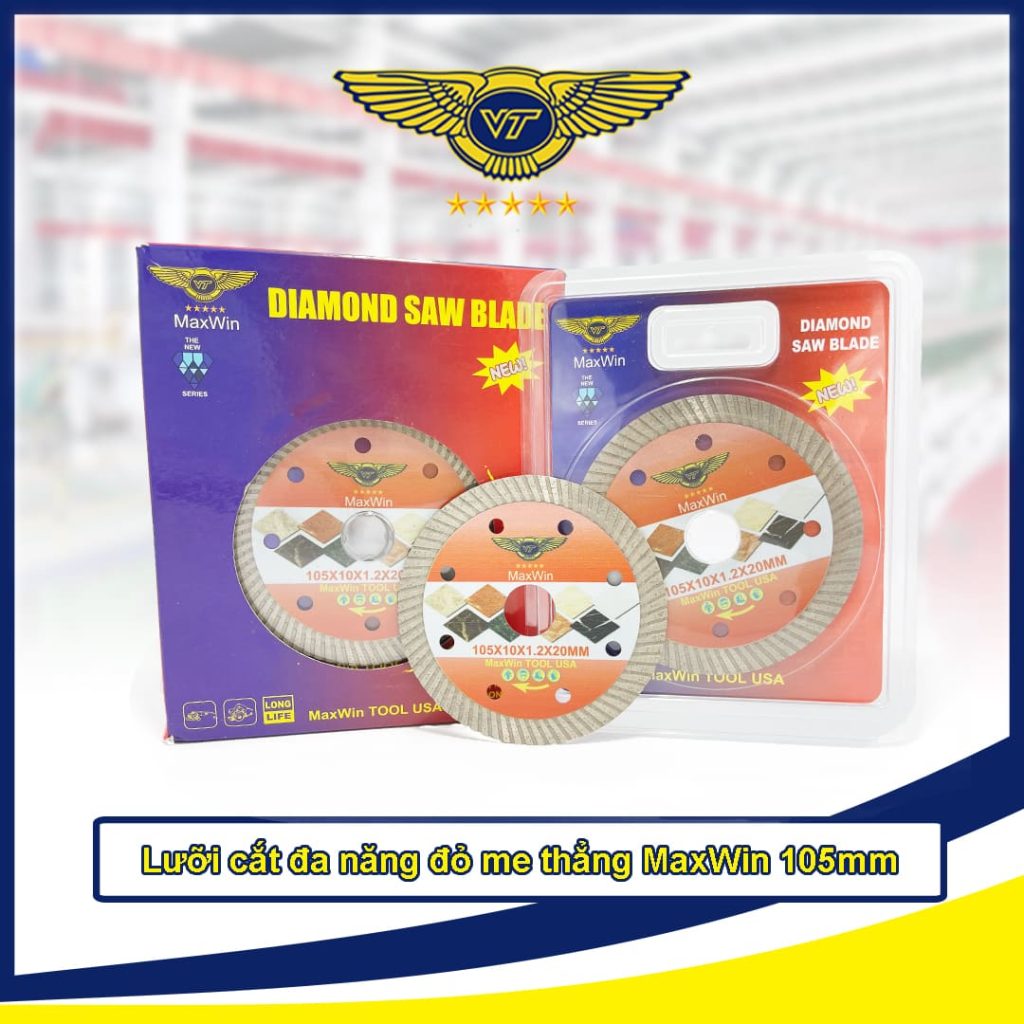 các loại lưỡi cắt sắt đa năng
