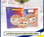 các loại lưỡi cắt sắt đa năng