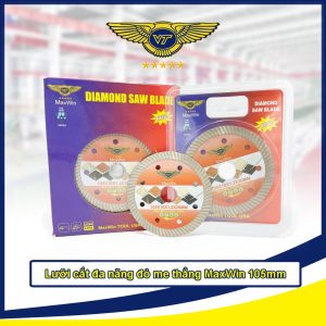 các loại lưỡi cắt sắt đa năng