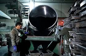 Quy trình sản xuất đá cắt sắt giá rẻ chất lượng