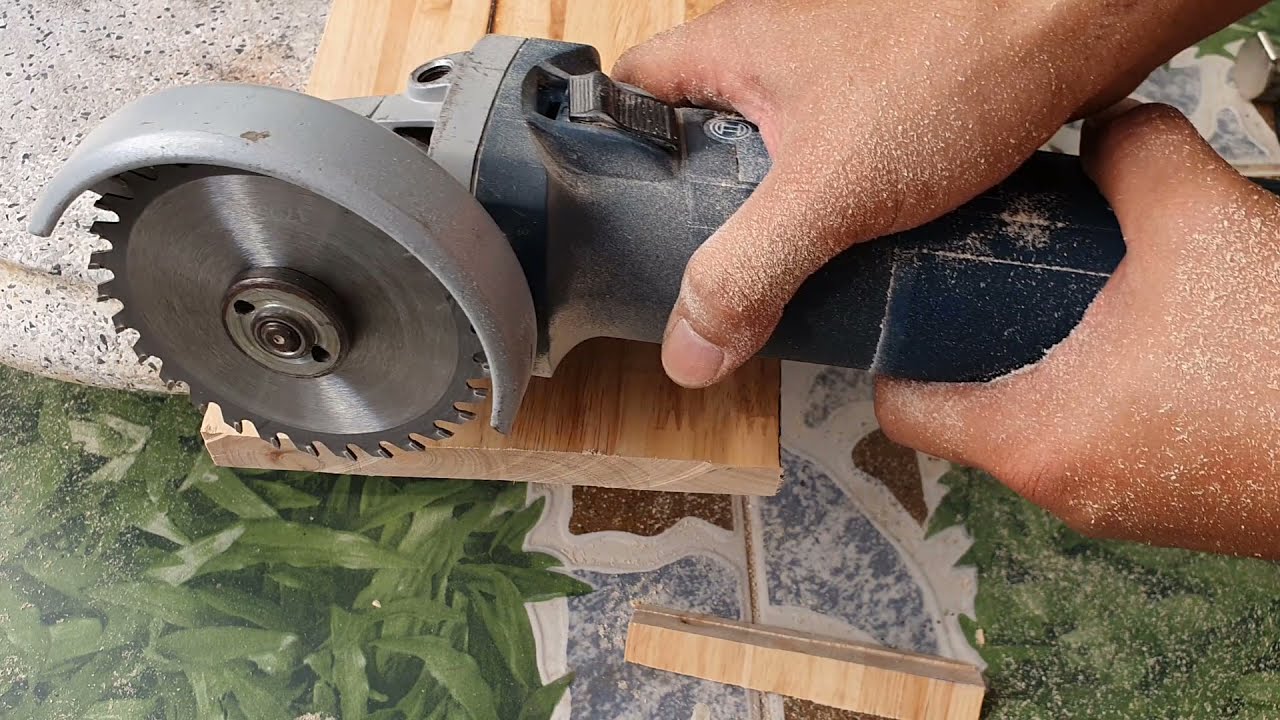 Lưu ý khi sử dụng lưỡi cưa xẻ gỗ để đạt hiệu quả tốt nhất