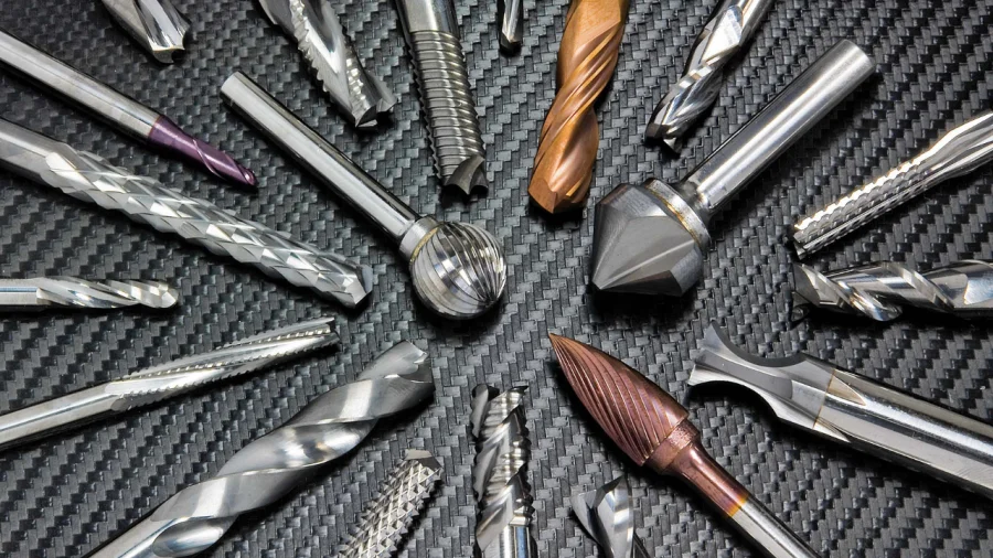 Với những vật liệu Carbide siêu cứng nên sử dụng bát mài kim loại